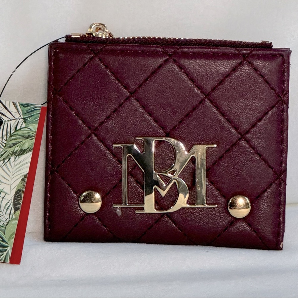 Badgley Mischka Small Wallet